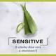Obrázek 2 pro produkt Palmolive Men Sensitive sprchový gel 2v1 250ml