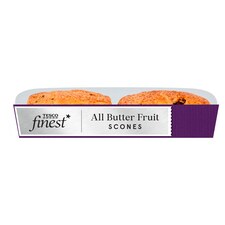 Tesco Finest 2 Fruit Scones