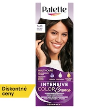 Palette Intensive Color Creme Hair Color Dark Brown 3-0
