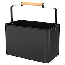 Tesco Black Storage Caddy