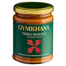 Gymkhana Tikka Masala Cooking Sauce 300ml
