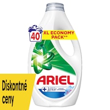 Ariel Washing Liquid, +Touch Of Lenor Spring Awakening, 1.8l, 40 Washes