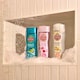 image 3 of IMPERIAL LEATHER BODYWASH MALLOW & ROSE 480ML