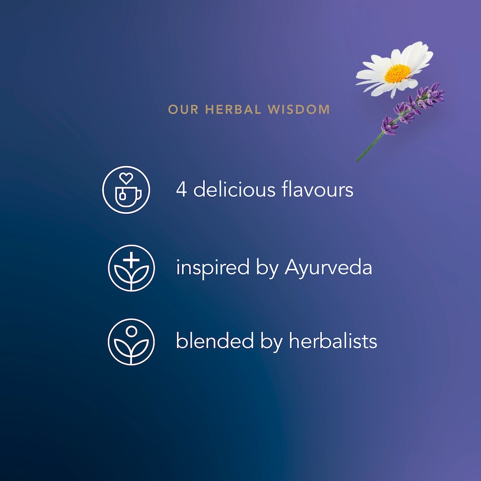 image 1 of Pukka Organic Herbal Collection 20 Herbal Tea Sachets 29g