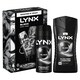 image 1 of Lynx Black Bodyspray & Bodywash Gift Set 