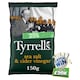 image 1 of Tyrrells Sea Salt & Cider Vinegar Sharing Crisps 150g