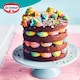 image 4 of Dr. Oetker Extra Strong Food Colour Gel - Pink 15g