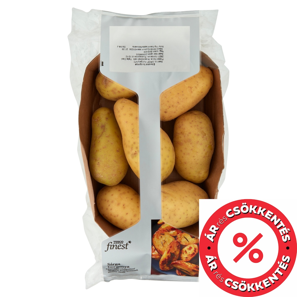 Tesco Finest sárga burgonya 1 kg
