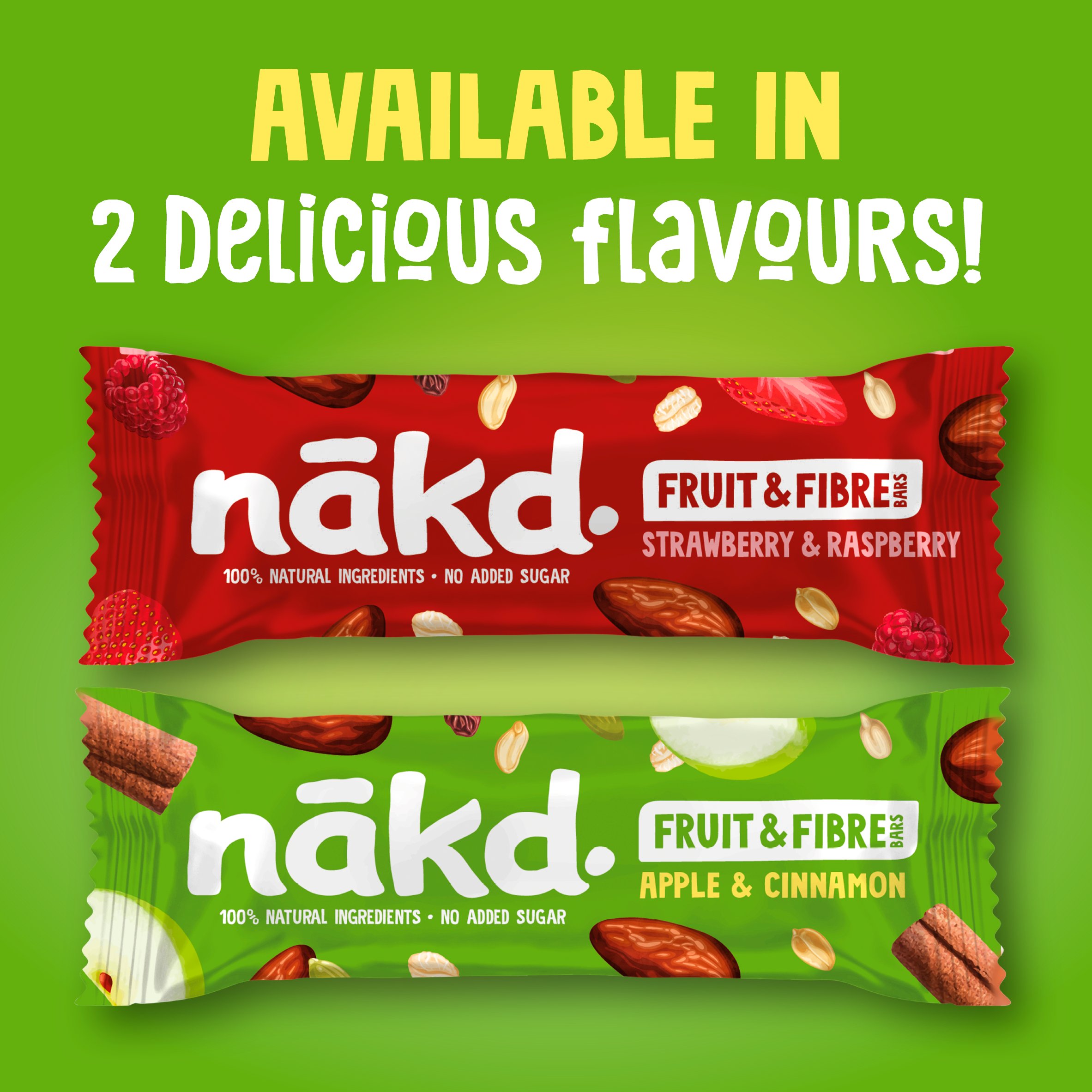 nakd tesco