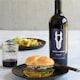 image 3 of Dark Horse Merlot 75Cl