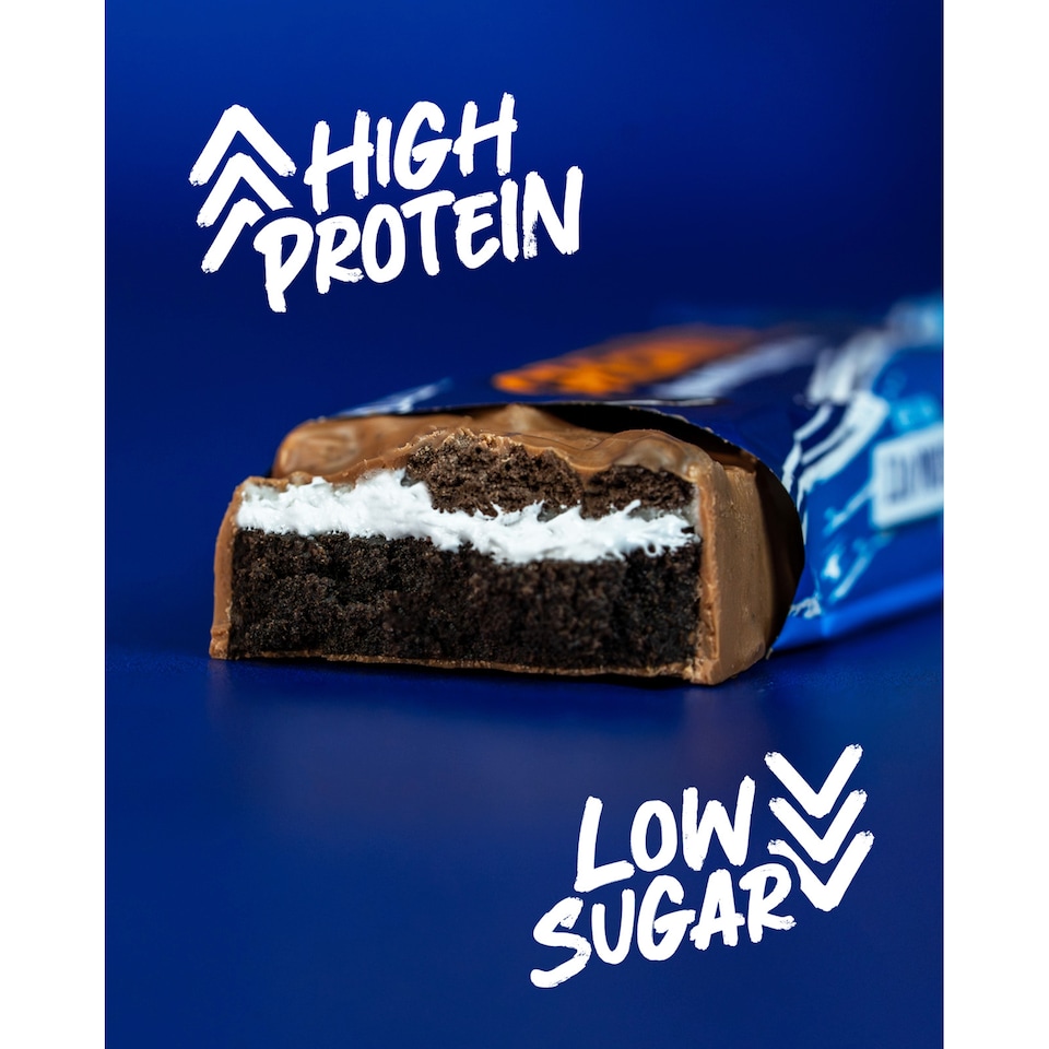 image 1 of Grenade Oreo Protein Bar 35g