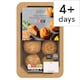 image 1 of Tesco Finest Mini Melton Mowbray Pork Pies 200g