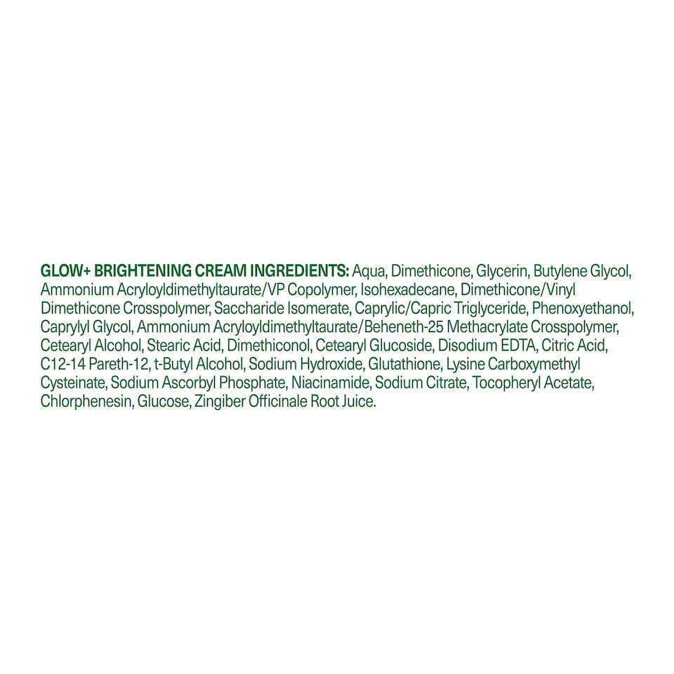 image 1 of Simple Glow+ Brightening Gel Face Cream Moisturiser 50ml