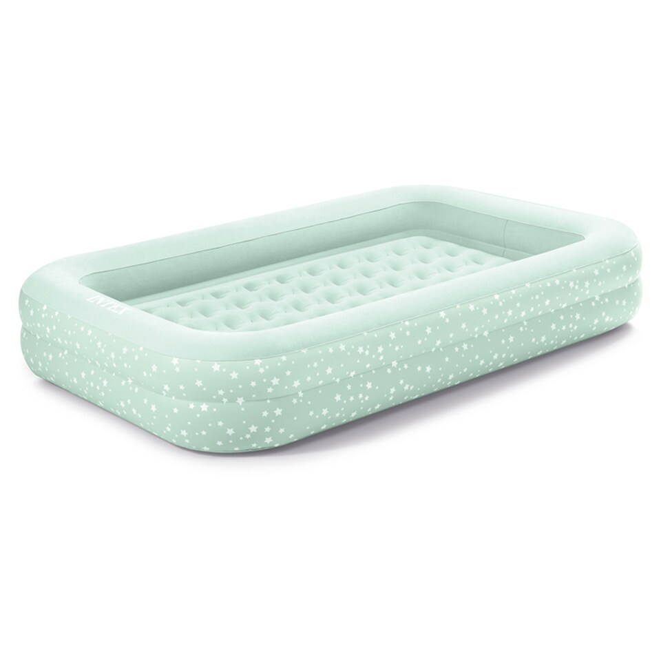 image 1 of Kidz Travel Bed With Hand Pump