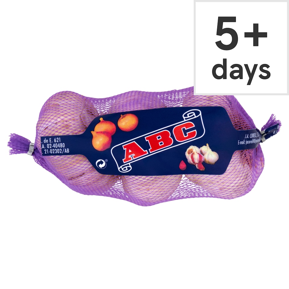 ABC Garlic Spring Violet 200g