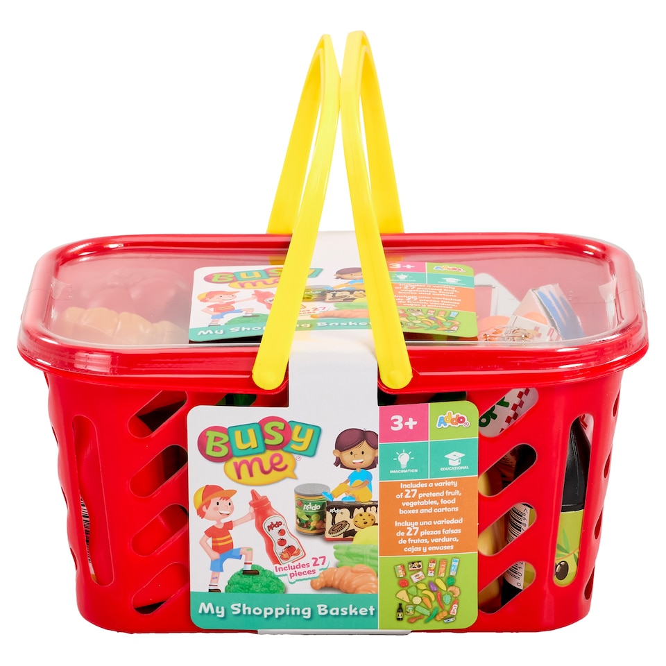 Addo My Shopping Basket