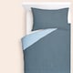 Obrázek 2 pro produkt F&F Home Blue Reversible ložní souprava 140 cm x 200 cm