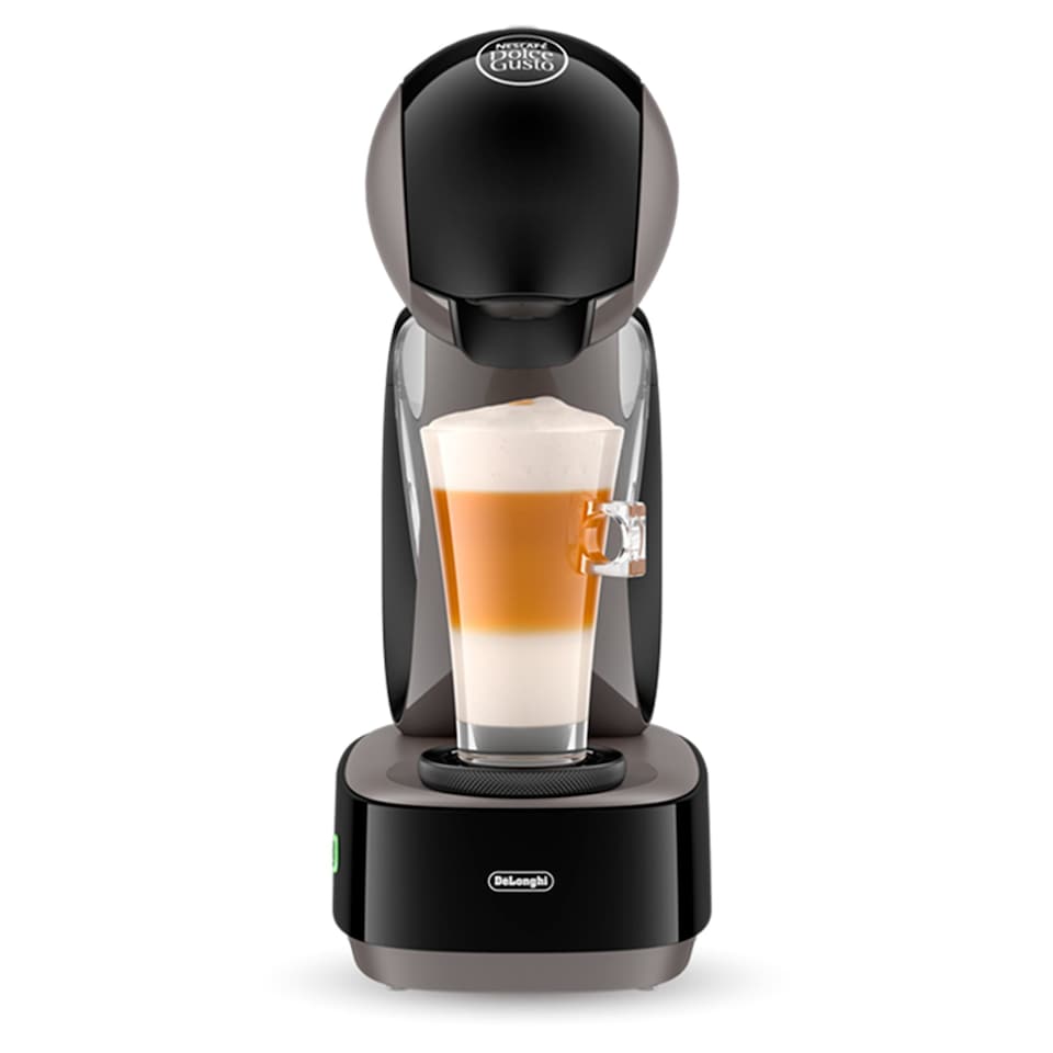 image 1 of Dolce Gusto Infinissima Black Coffee Machine
