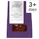 image 1 of Tesco Finest Triple Belgian Chocolate Cookies 4 Pack