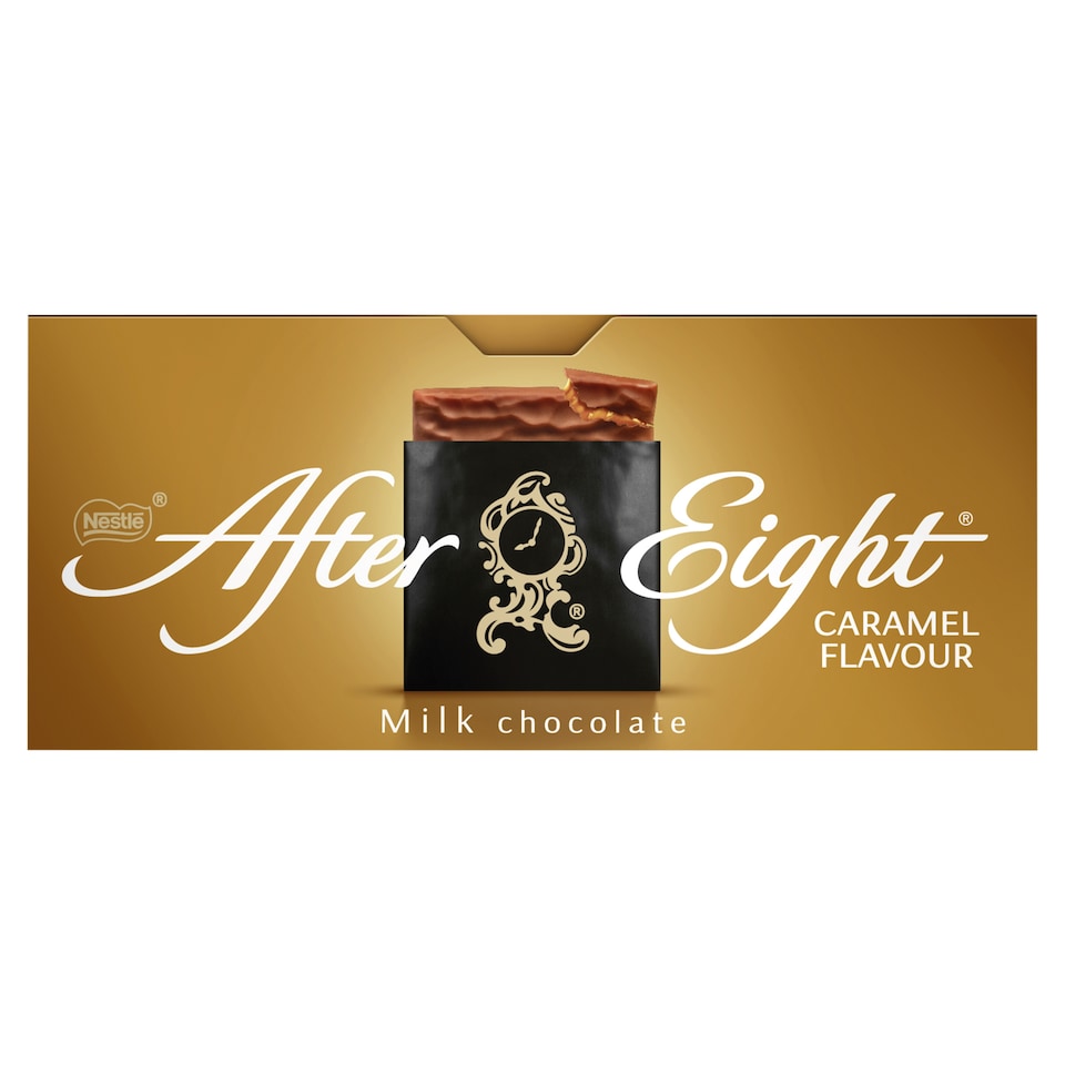obrázok 1 z AFTER EIGHT Karamelová príchuť 200 g