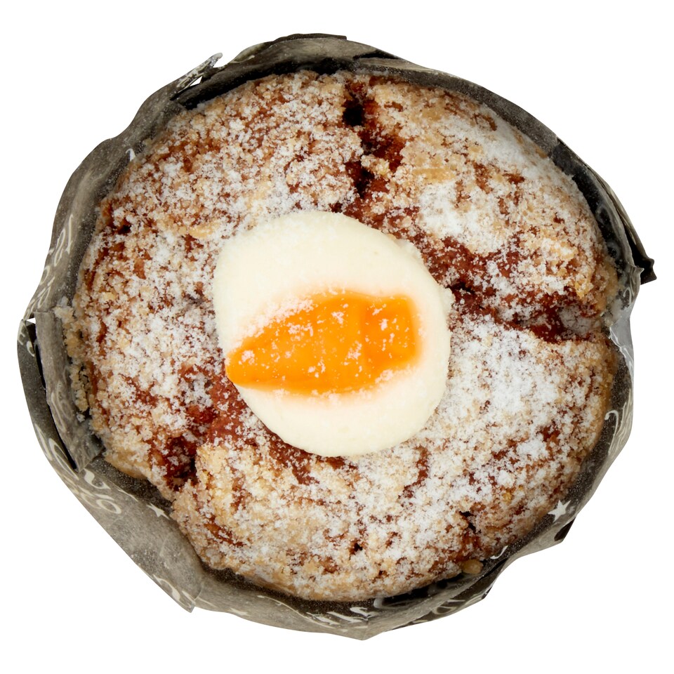 Tesco Finest Carrot Cake Muffin