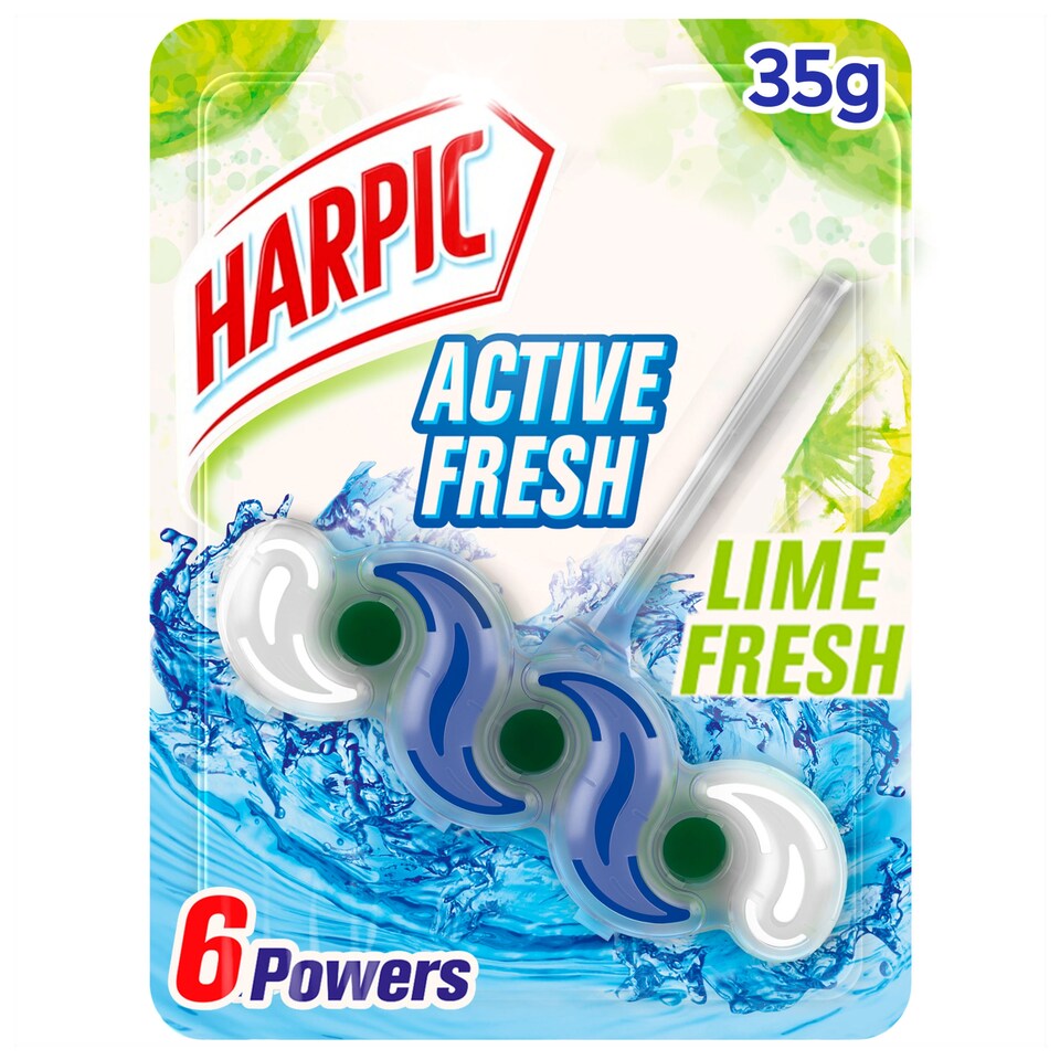 image 1 of Harpic Fresh Power Bleach 39G