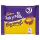 image 2 of Cadbury Dairy Milk Milk Caramel 3 Pack 111G