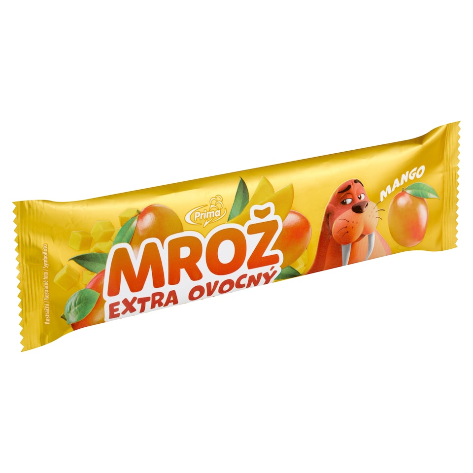 image 1 of Prima Mrož Mango 50ml