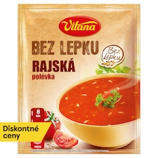 Vitana Gluten-Free Tomato Soup 76 g