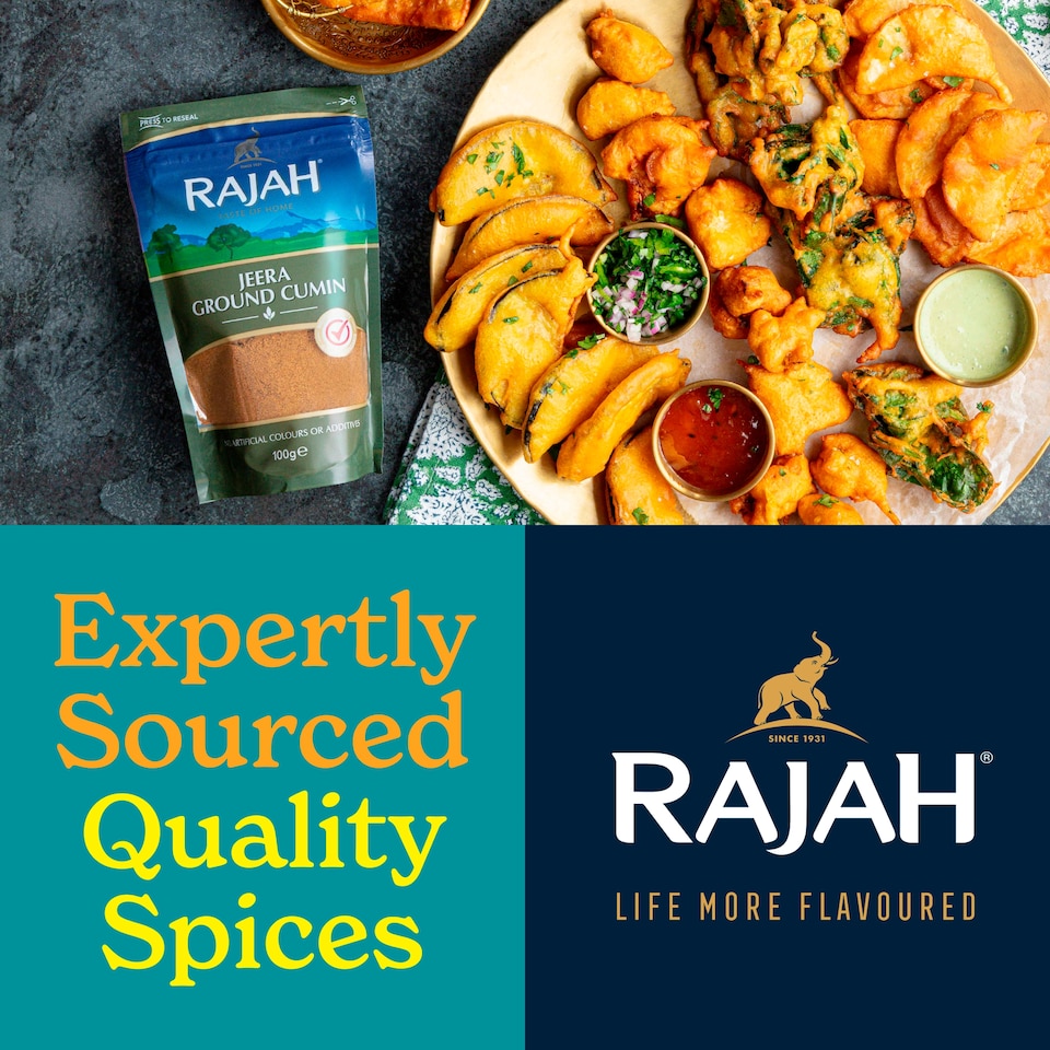 image 1 of Rajah Jeera Ground Cumin 100G