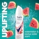 image 3 of Sure 72h Uplifting & Fresh Antiperspirant Deodorant 150ml