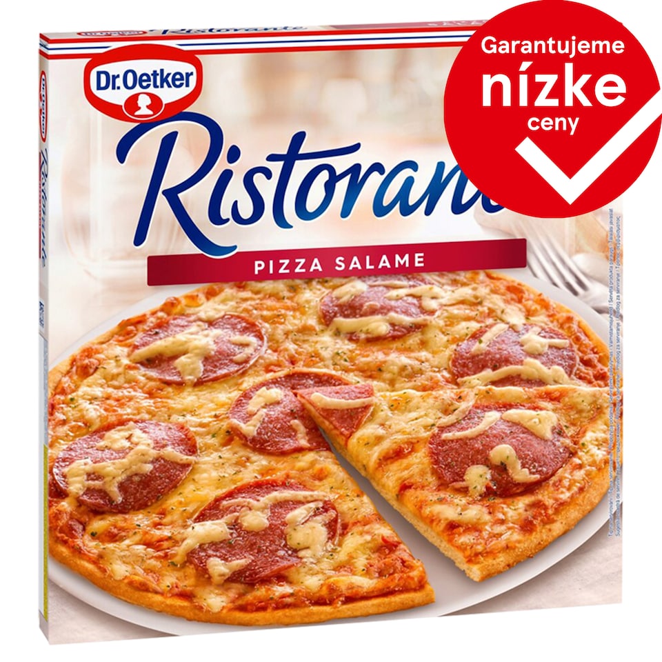 Dr. Oetker Ristorante Pizza Salame 320 g
