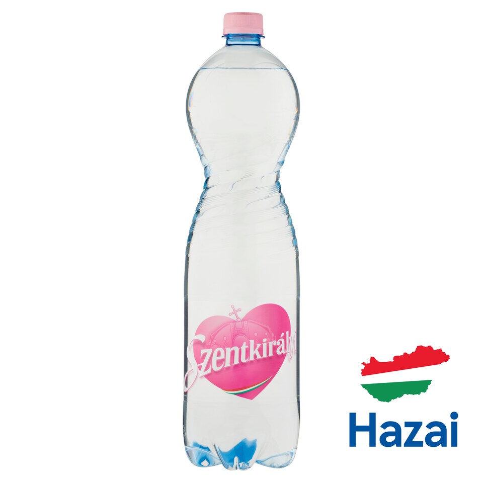 Szentkirályi szénsavmentes természetes ásványvíz 1,5 l  1. kép