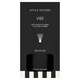 image 1 of Style Sisters Matte Glass Diffuser 100ml Assorted