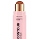 image 3 of Collection Gorgeous Glow Contour Stick Warm Bronze