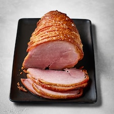 44. Tesco Finest Unsmoked Dry Cured Crackling Gammon Joint 1.7-2.3kg (Serves 11)