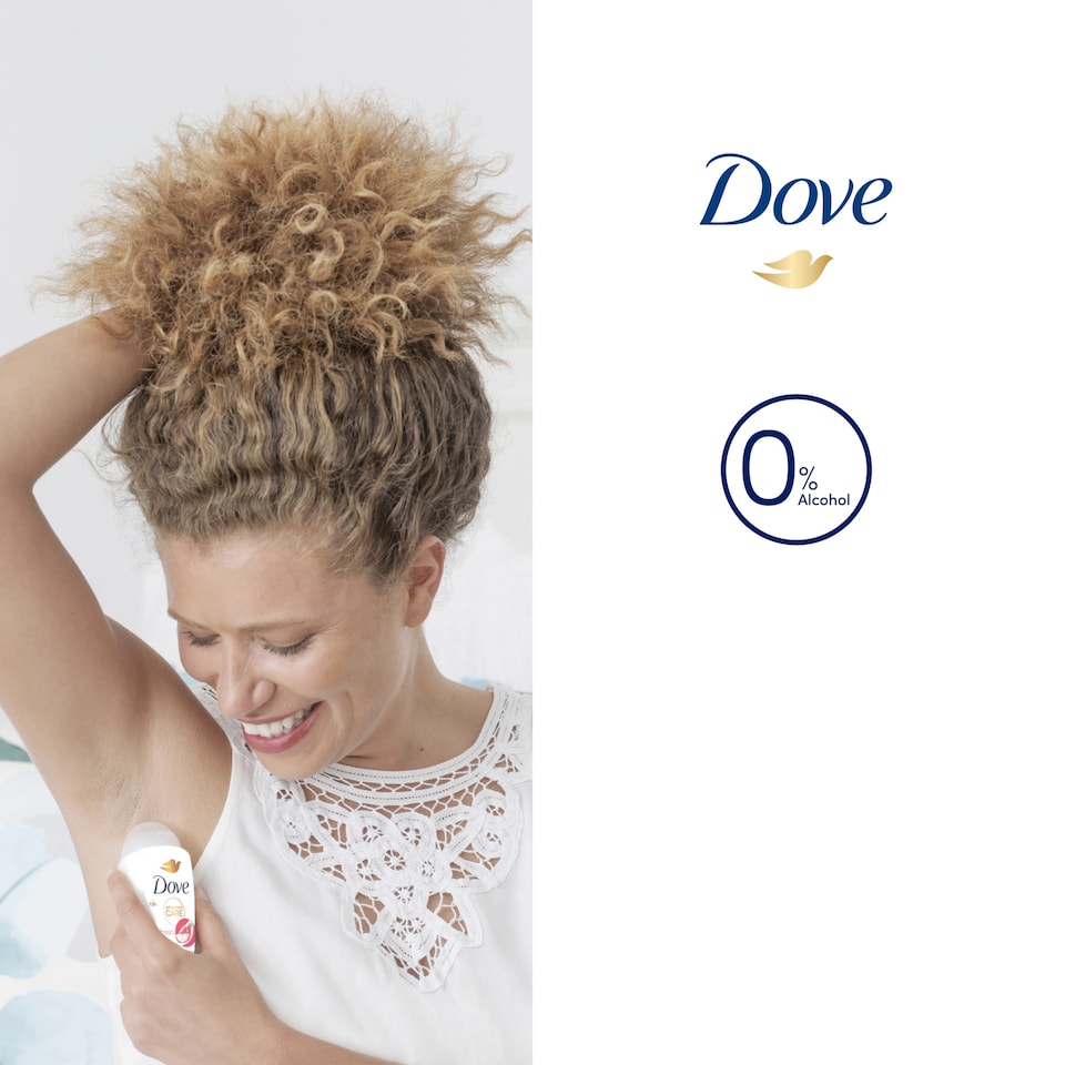 image 1 of Dove Advanced Care Go Fresh Dragonfruit and Coconut Cream Roll On Anti-Perspirant Deodorant 50ml