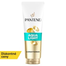 Pantene Pro-V Aqualight Conditioner 275ml, Healthy-Looking Hair. Active Nutri-Plex