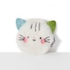 image 2 of Paperchase Terrazzo Cats Coin Purse