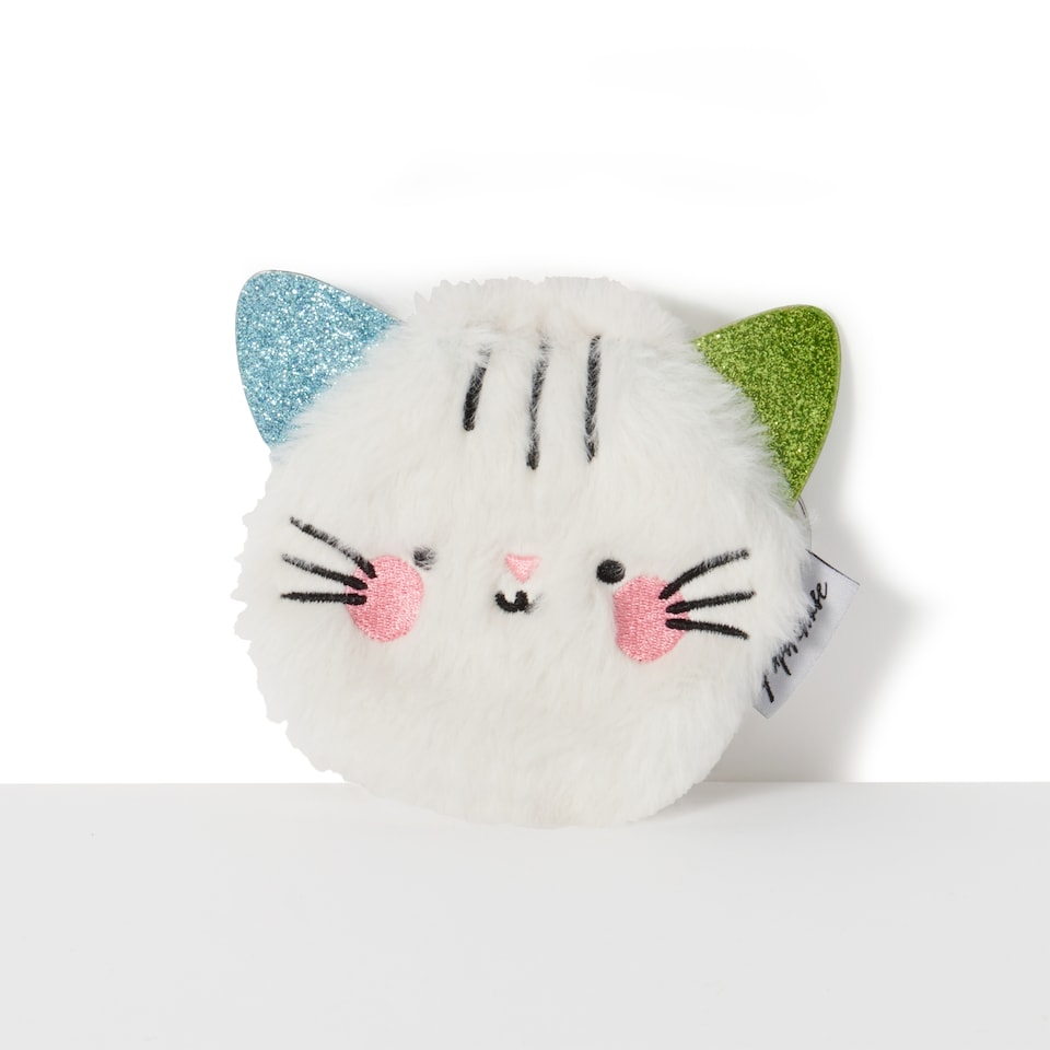 image 1 of Paperchase Terrazzo Cats Coin Purse