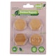 image 1 of Eco Friendly bambusové magnety 4 ks