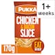 image 1 of Pukka Chicken & Bacon Slice 170G