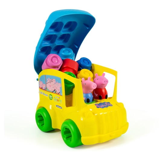 Peppa Pig Bus Tesco Groceries