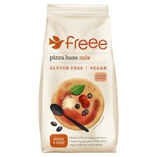 Free Gluten Free Pizza Base Mix 350G