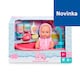 image 1 of Addo Be My Baby Baby Bathtime Playset