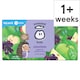 image 1 of innocent Kids Smoothies Apples & Blackcurrants 10 x 150ml