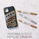 image 2 of Sharpie Permanent Markers, Fine Point, Metallic, 3 Count