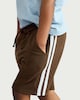 image 3 of F&F Boys 2-Pack Cotton Rich Shorts in Multi