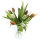 image 2 of Tesco Bouquet of Tulips 10 Stems