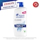 Head & Shoulders Classic Clean korpásodás elleni sampon 800ml pumpás, napi használatra  1. kép